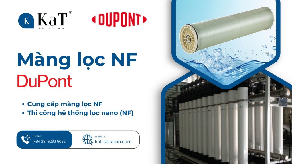 KaT Solution cung cấp màng lọc NF DuPOnt