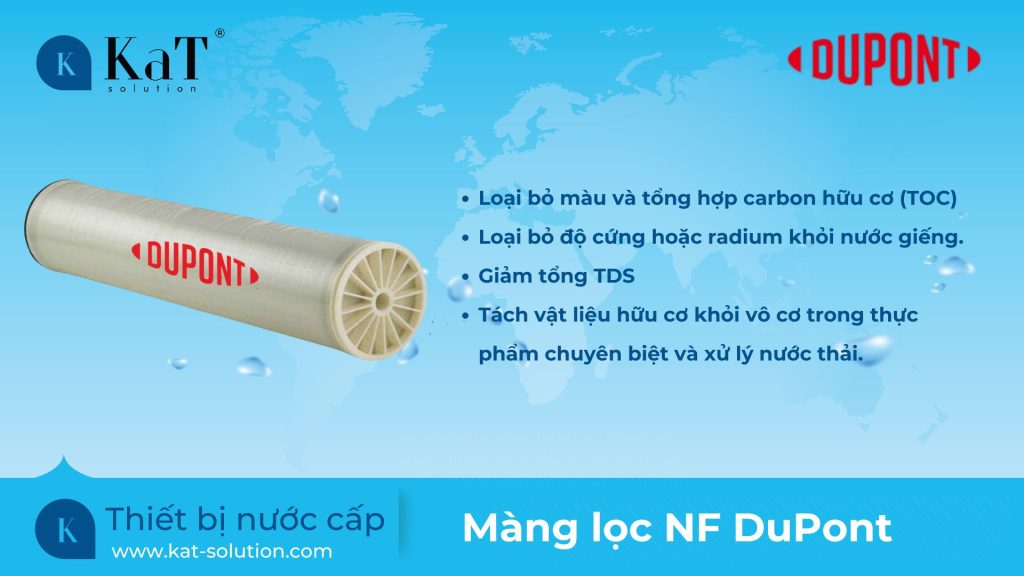 Màng lọc NF DuPont