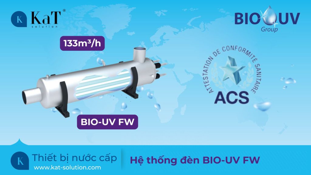 Hệ thống đèn BIO-UV FW