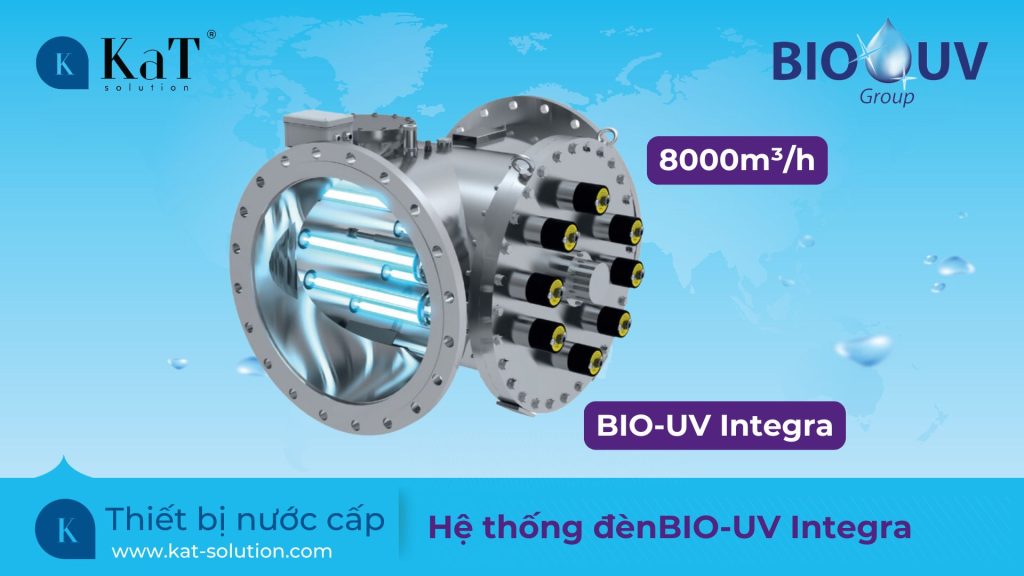 Hệ thống đèn BIO-UV Integra