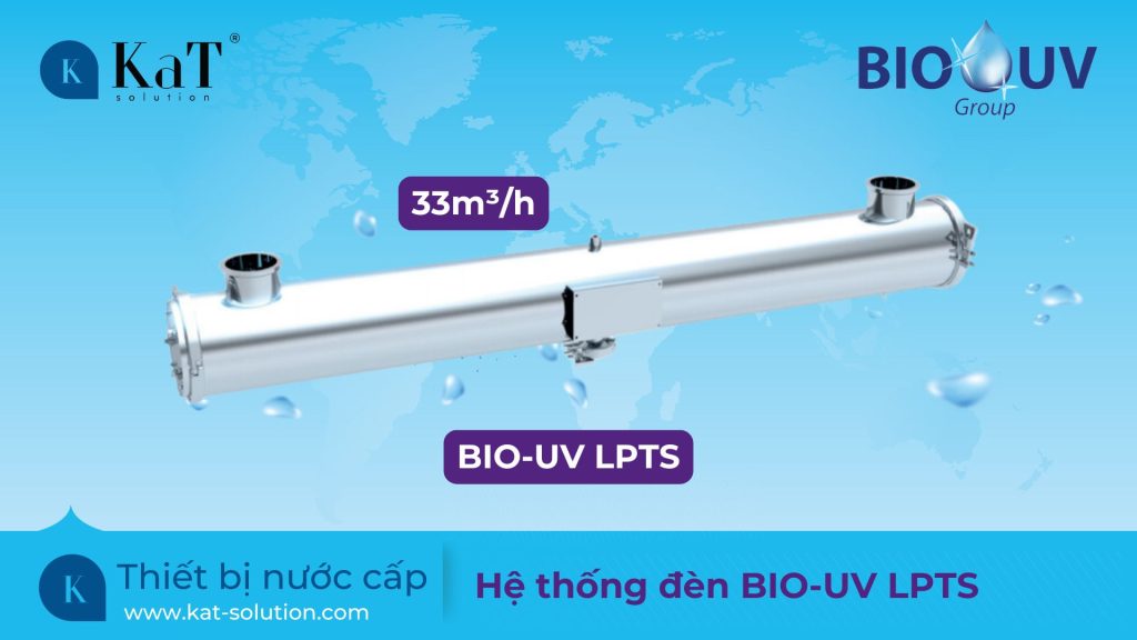 Hệ thống đèn BIO-UV LPTS