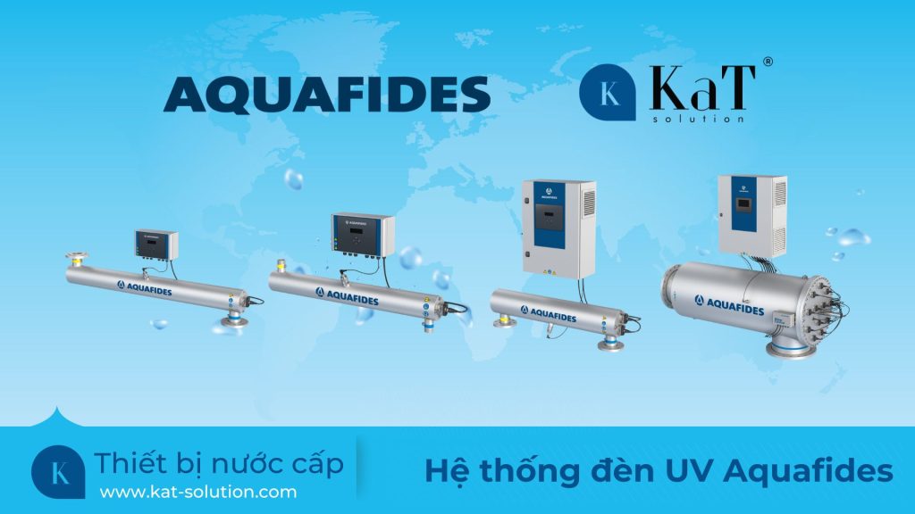 Hệ thống đèn UV Aquafides