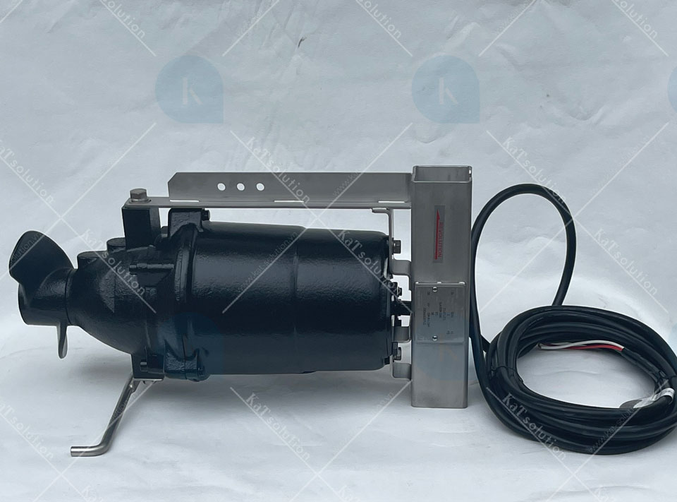 Máy khuấy chìm Tsurumi MR