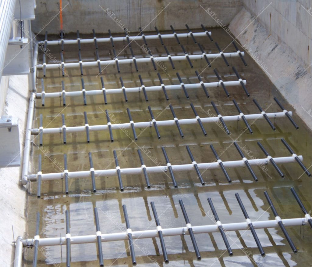 Cung cấp ống khuếch tán khí SSI chính hãng