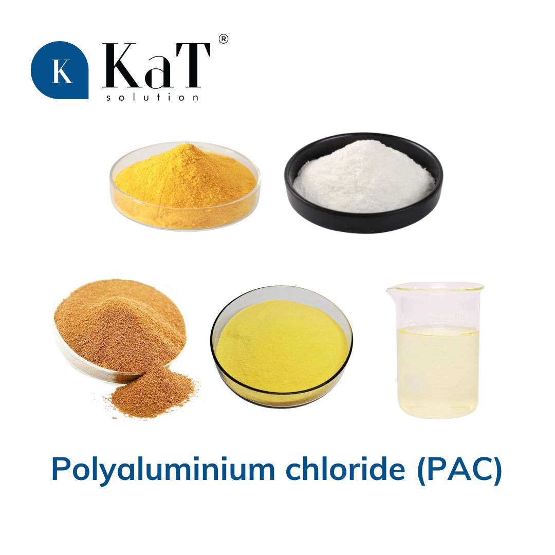 Polyaluminium chloride (PAC)