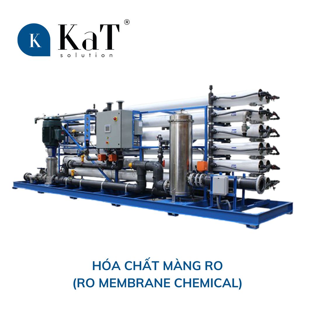 Hóa chất màng RO