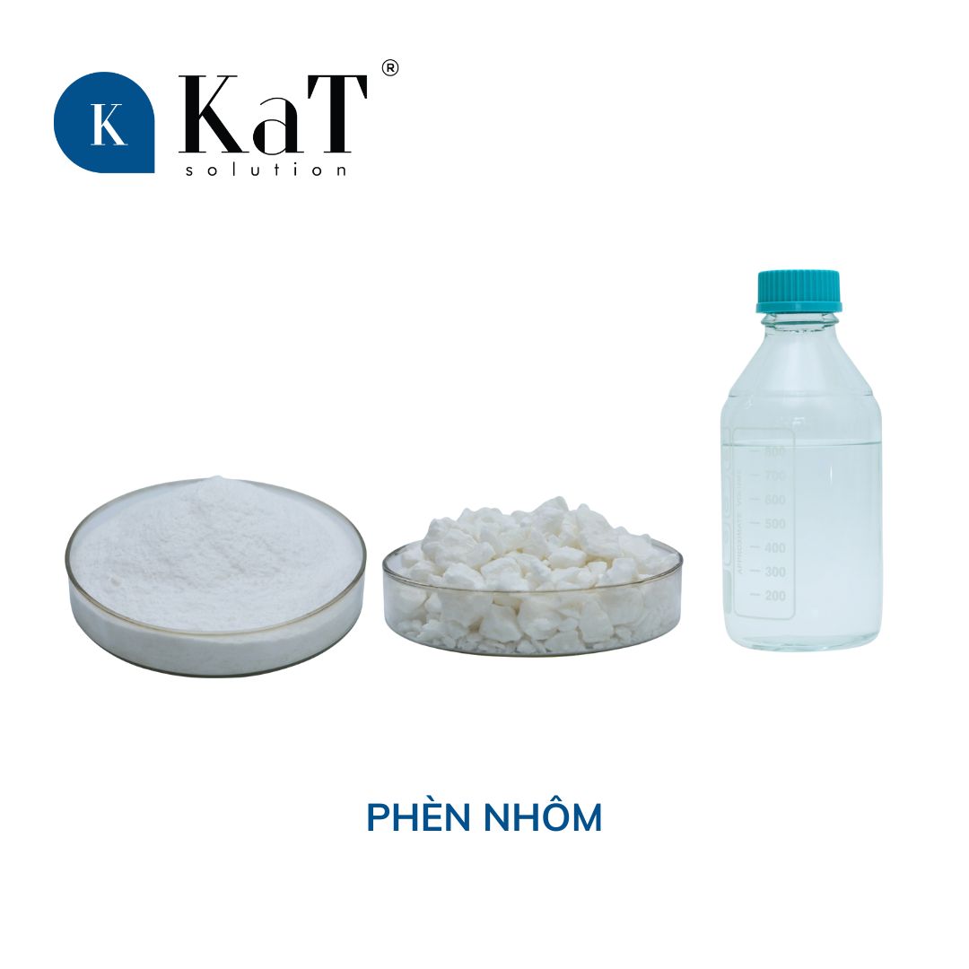 Phèn nhôm sulfate