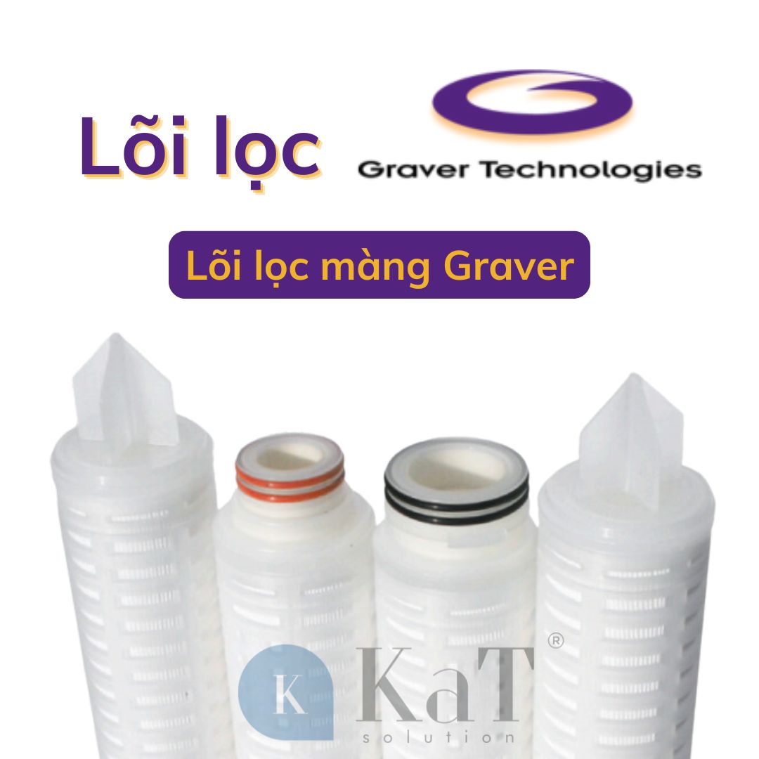 Lõi lọc màng Graver