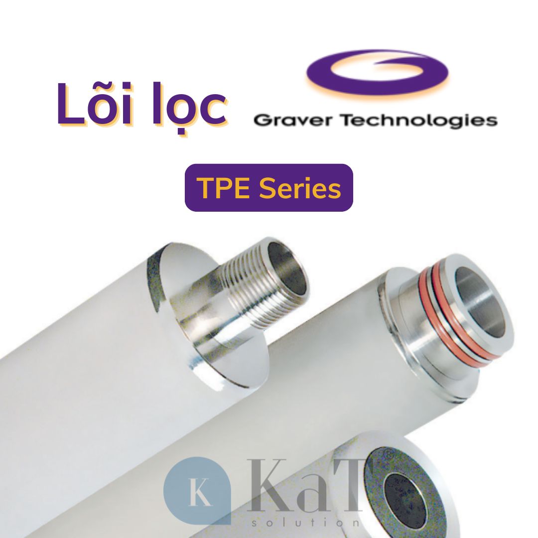 Lõi lọc Graver TPE