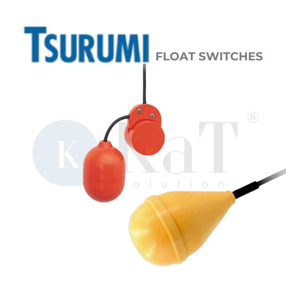 Phao báo mức nước Tsurumi