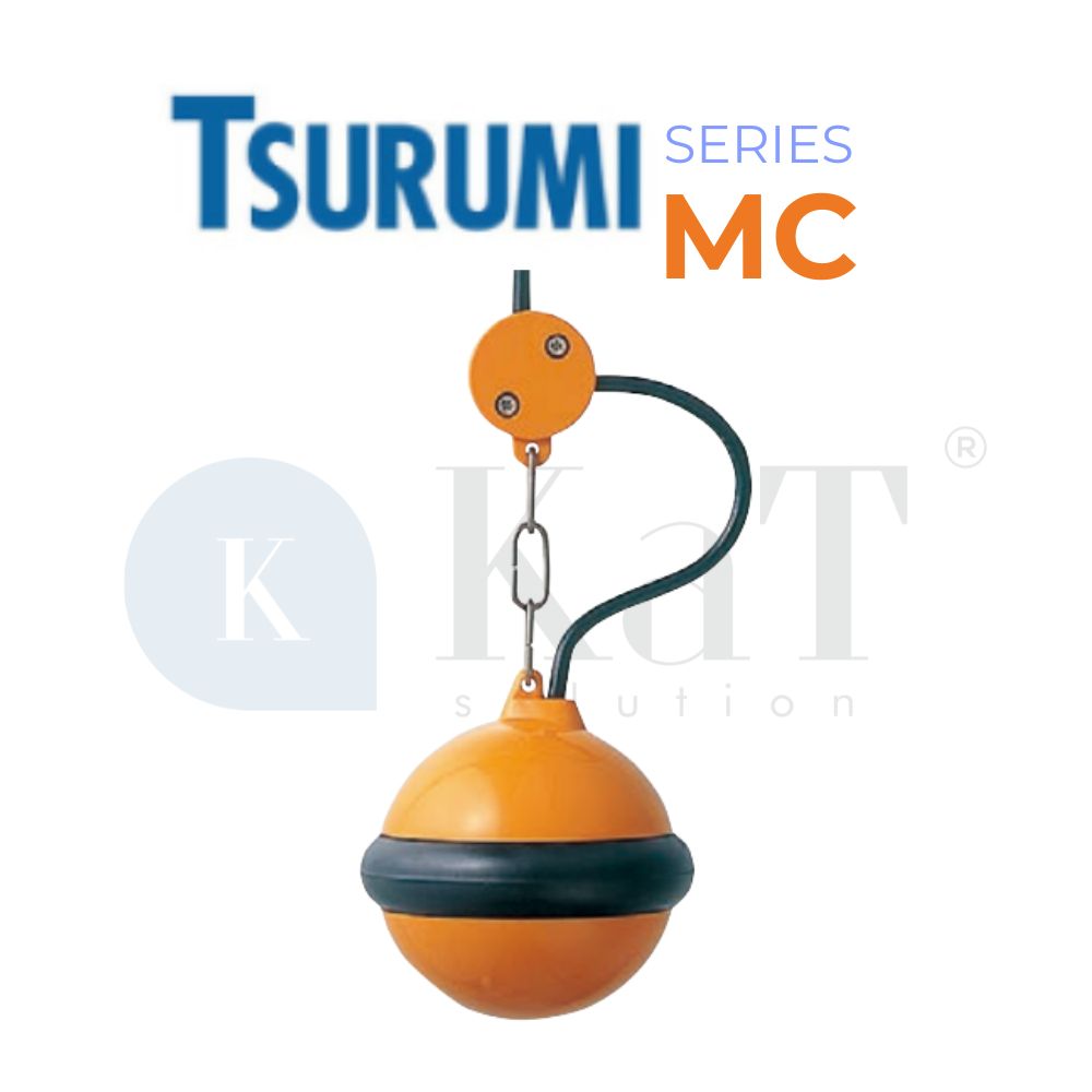 Phao báo mức nước Tsurumi MC