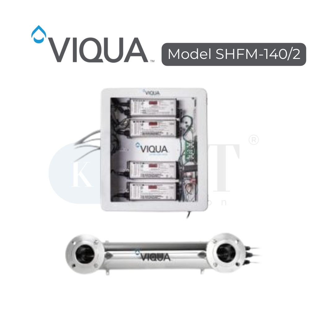Đèn UV VIQUA SHFM-140/2