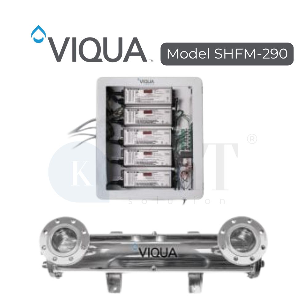 Đèn UV VIQUA SHFM-290/2