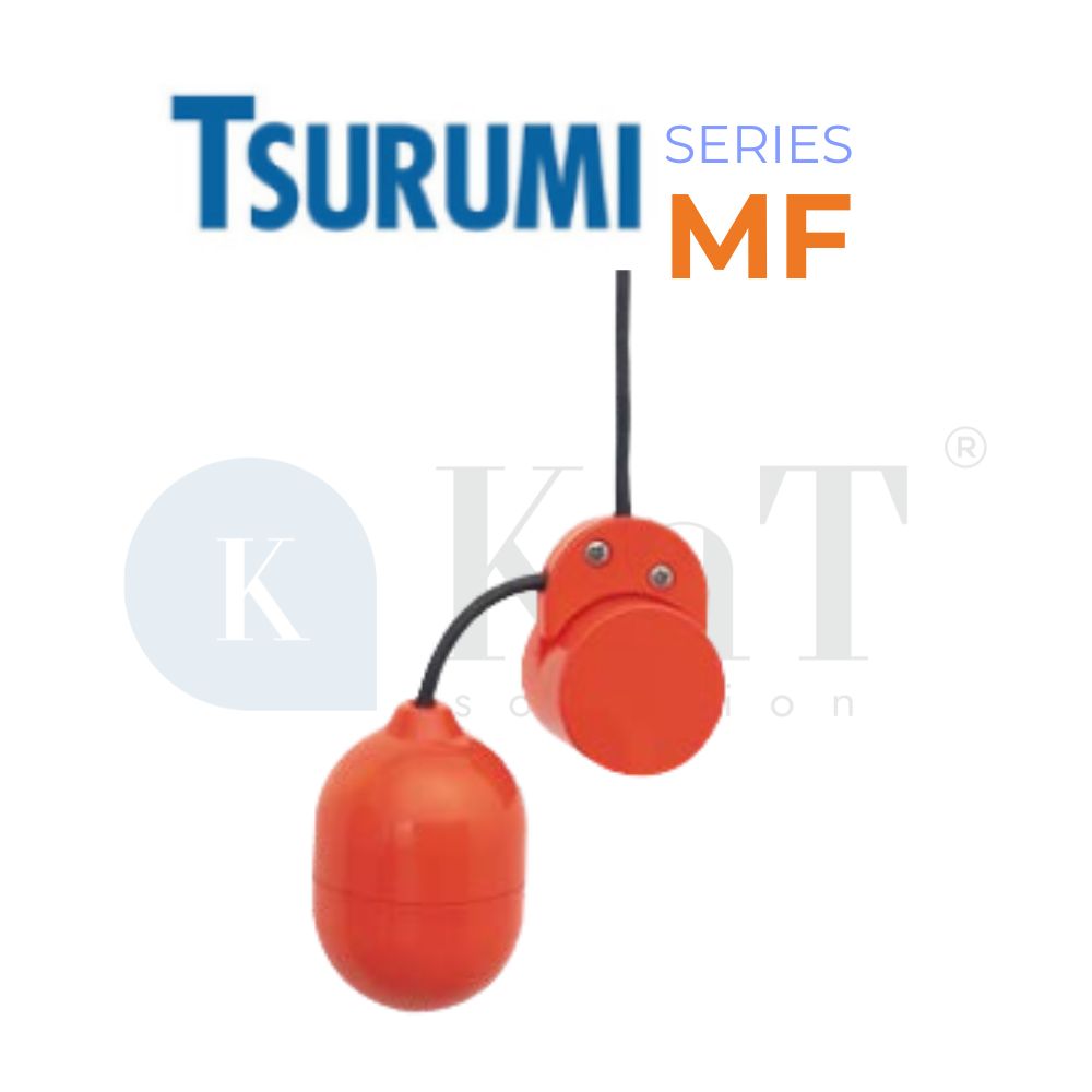 Phao báo mức nước Tsurumi MF