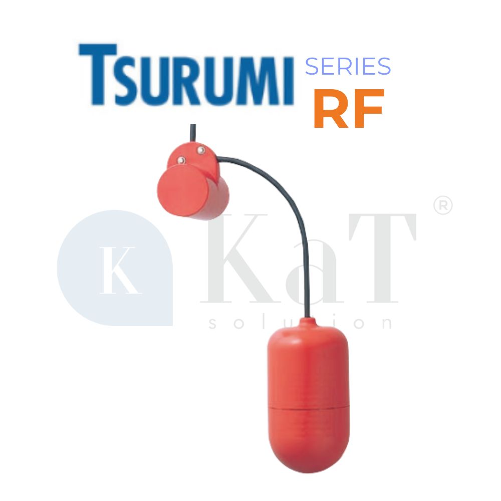 Phao báo mức nước Tsurumi RF