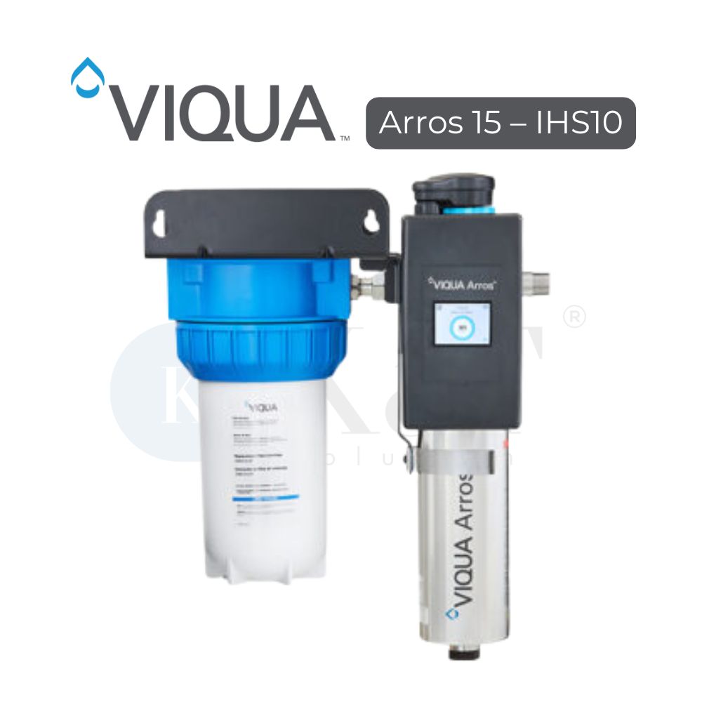 Đèn UV VIQUA Arros 15-IHS10