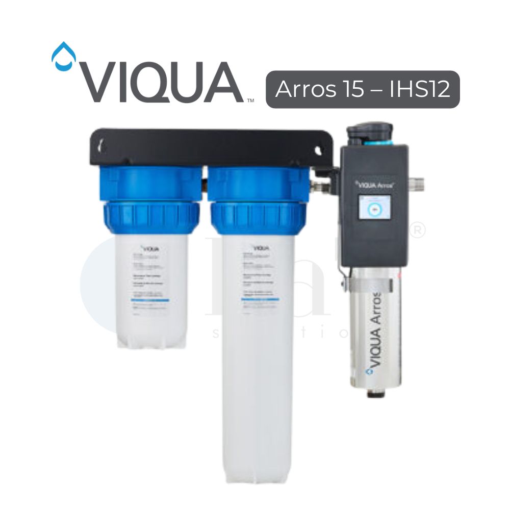 Đèn UV VIQUA Arros 15-IHS12