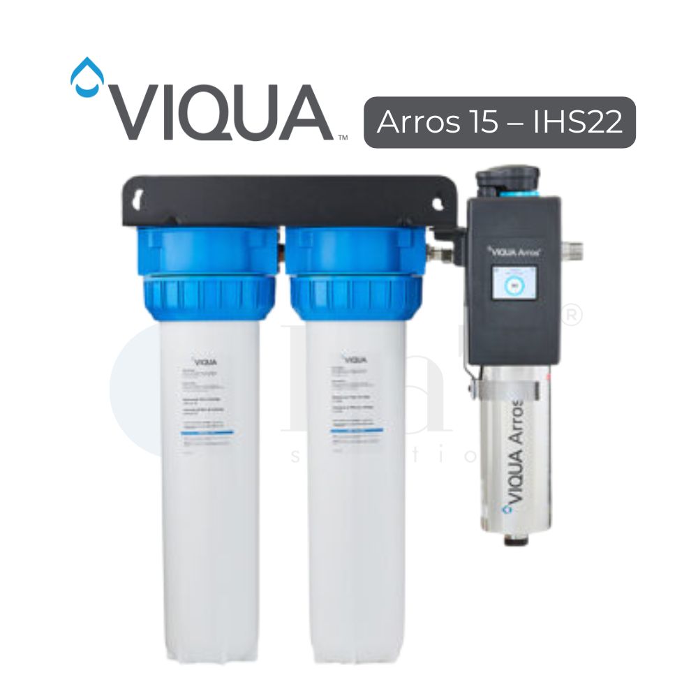 Đèn UV VIQUA Arros 15-IHS22