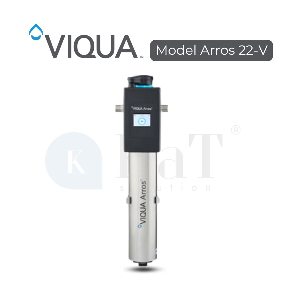 Đèn UV VIQUA Arros 22-V