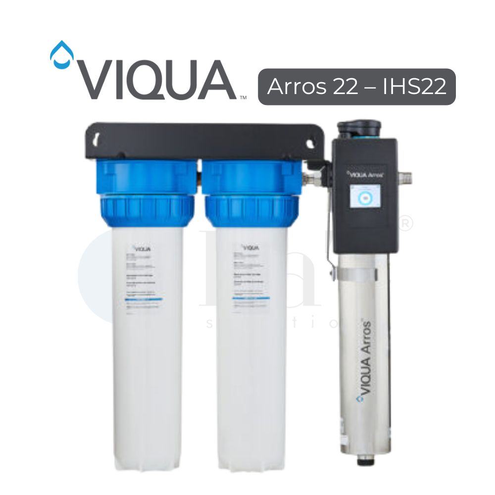 Đèn UV VIQUA Arros 22-IHS22