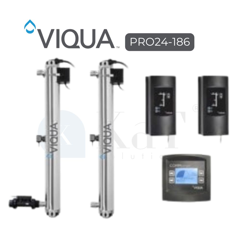 Đèn UV VIQUA PRO24-186