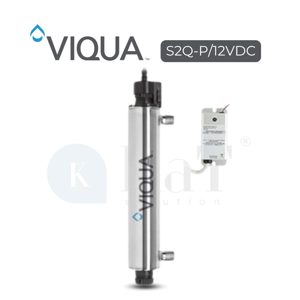 Đèn UV VIQUA S2Q-P/12VDC