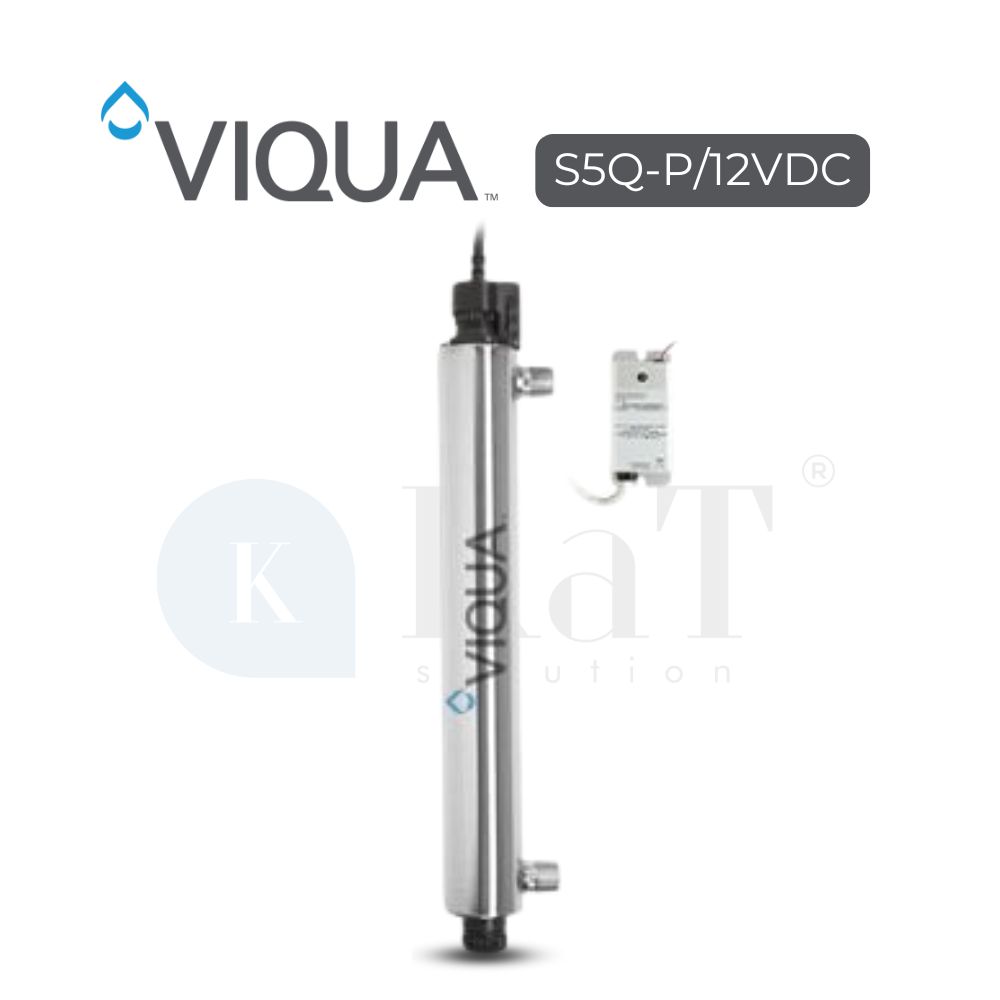Đèn UV VIQUA S5Q-P/12VDC