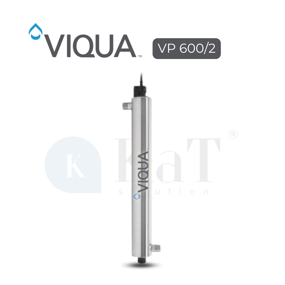 Đèn UV VIQUA VP 600/2