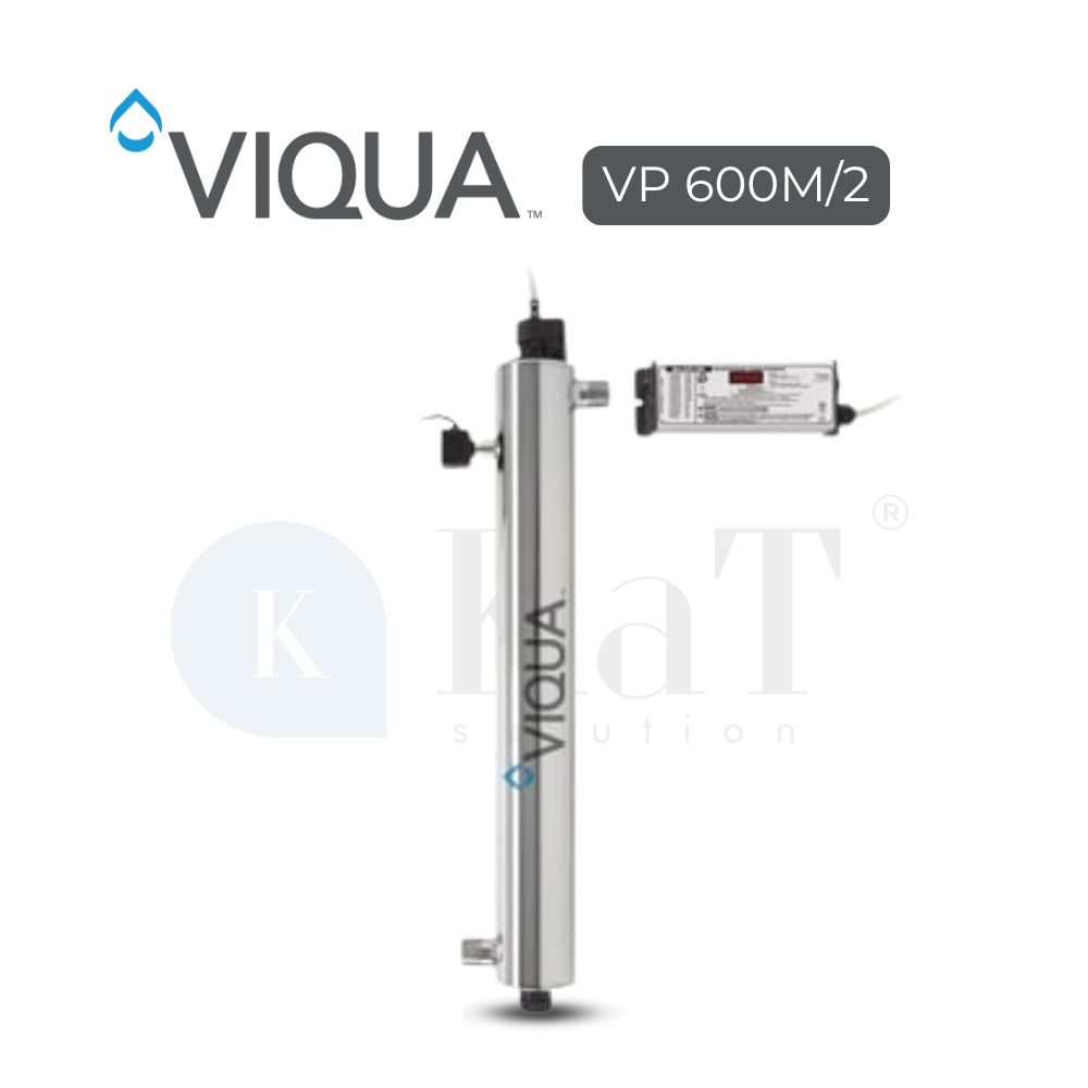 Đèn UV VIQUA VP 600M/2