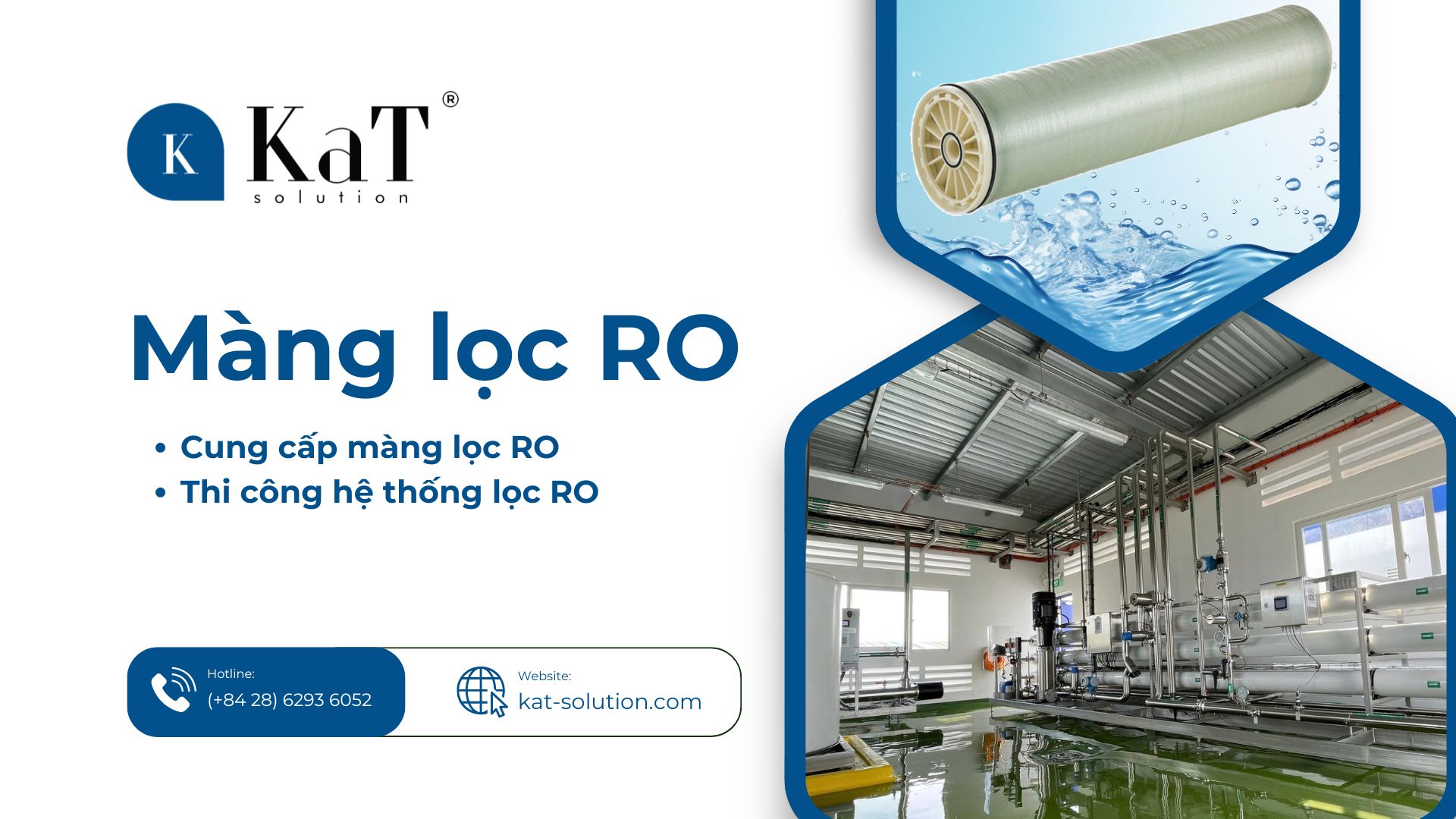 Mua màng lọc RO ở đâu