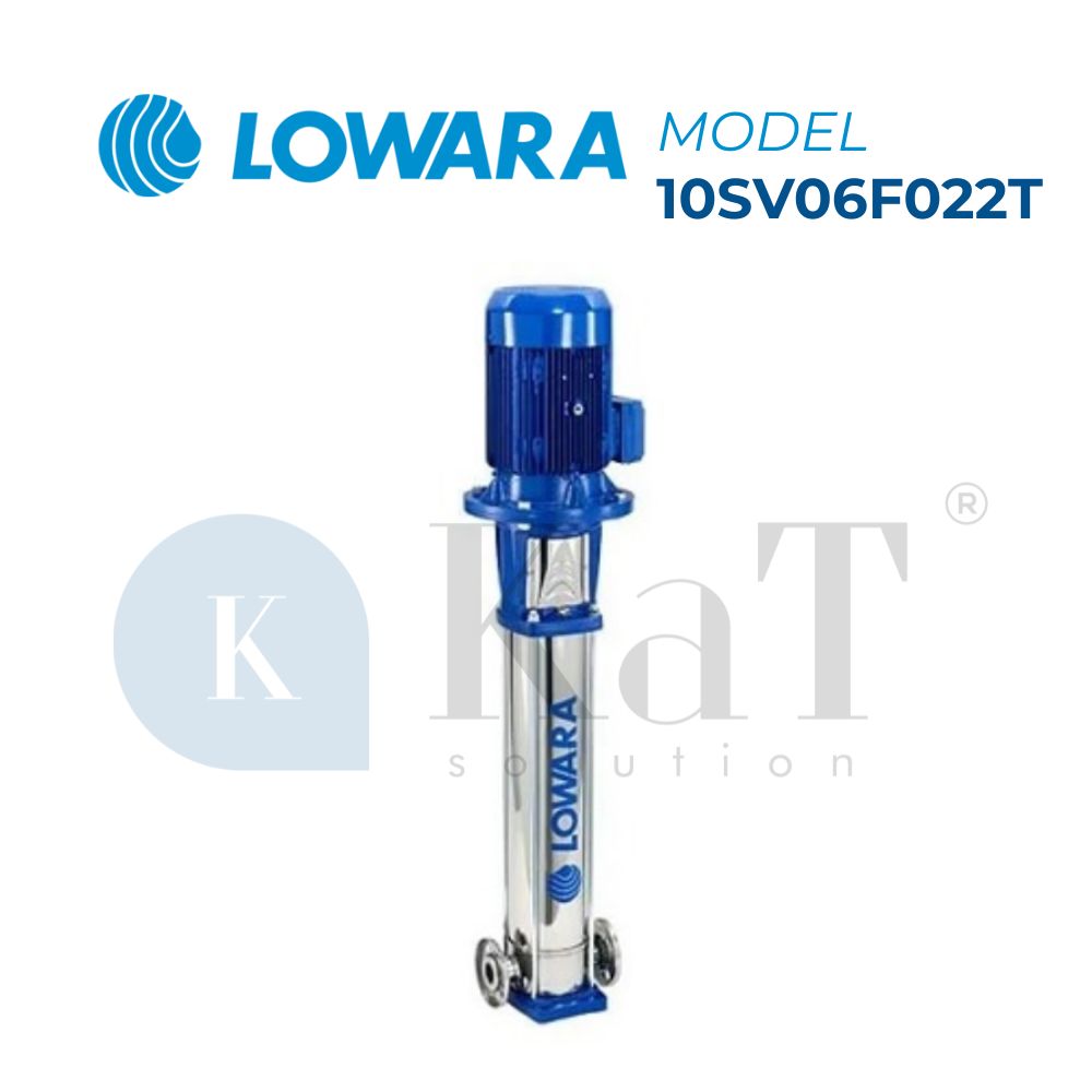 Bơm Lowara 10SV06F022T