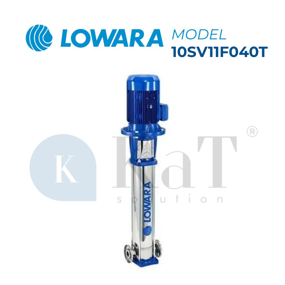 Bơm Lowara 10SV11F040T