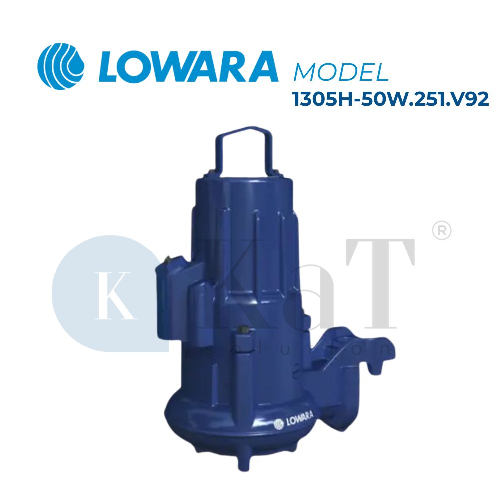 Bơm Lowara 1305H-50W.251.V92