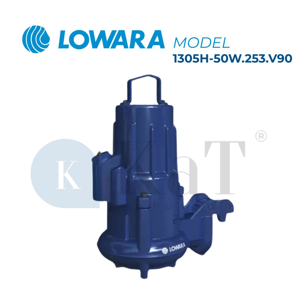 Bơm Lowara 1305H-50W.253.V90