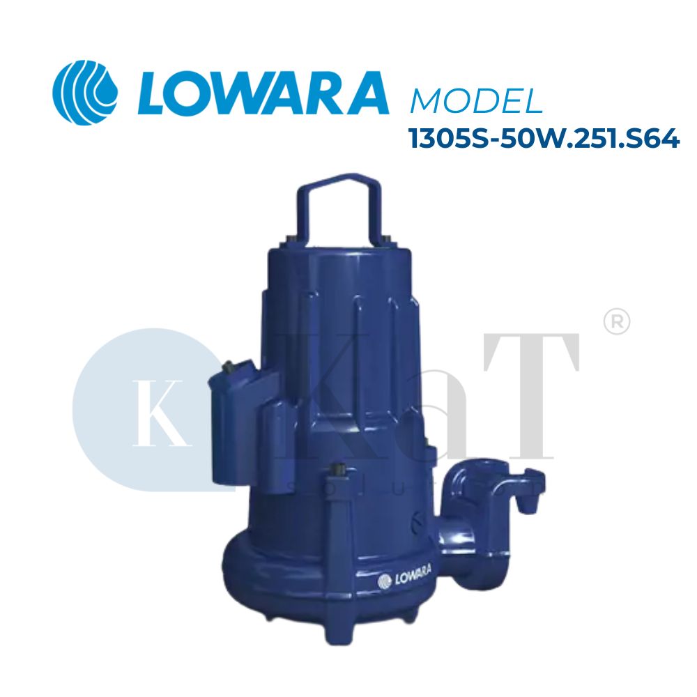 Bơm Lowara 1305S-50W.251.S64