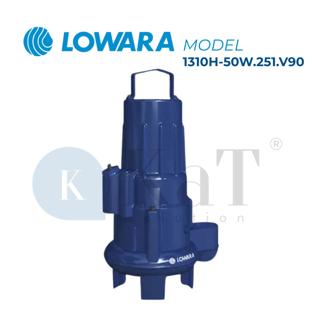 Bơm Lowara 1310H-50W.251.V90