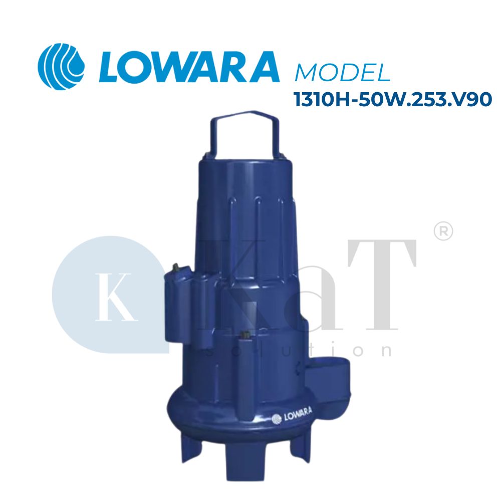 Bơm Lowara 1310H-50W.253.V90