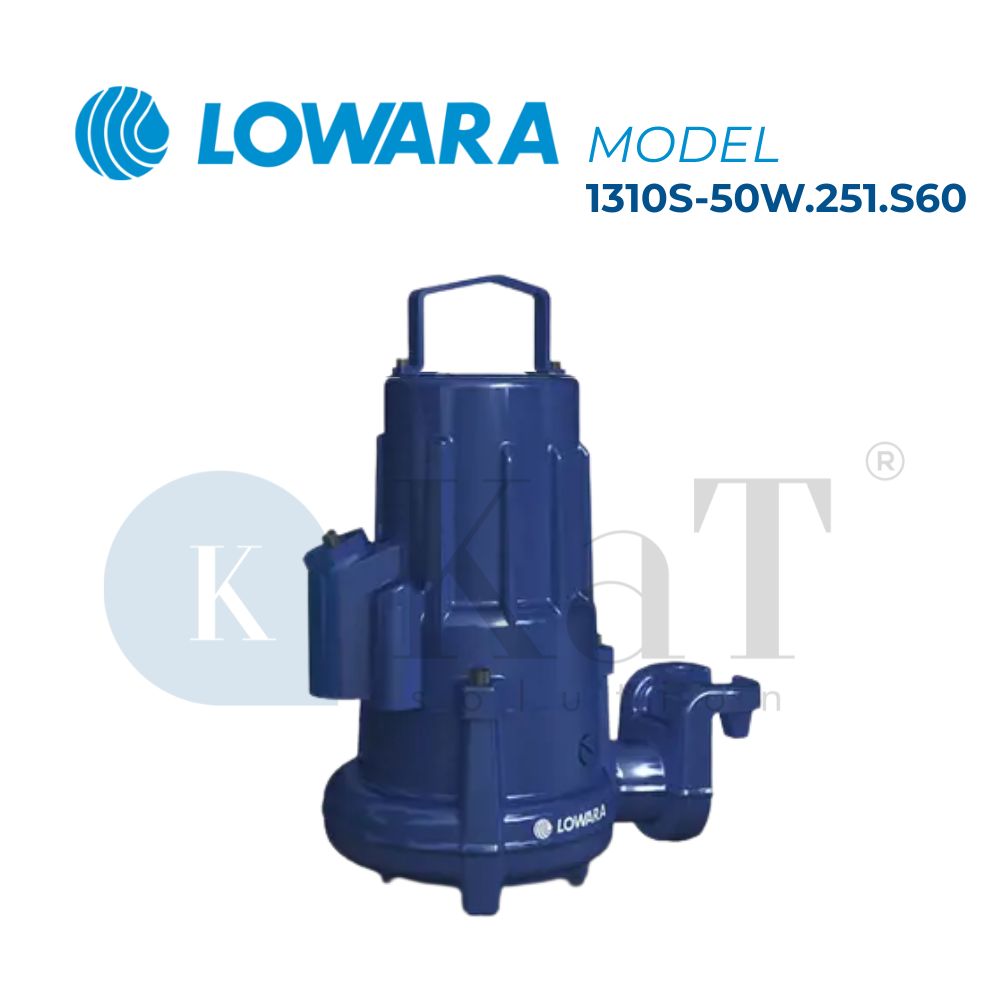 Bơm Lowara 1310S-50W.251.S60