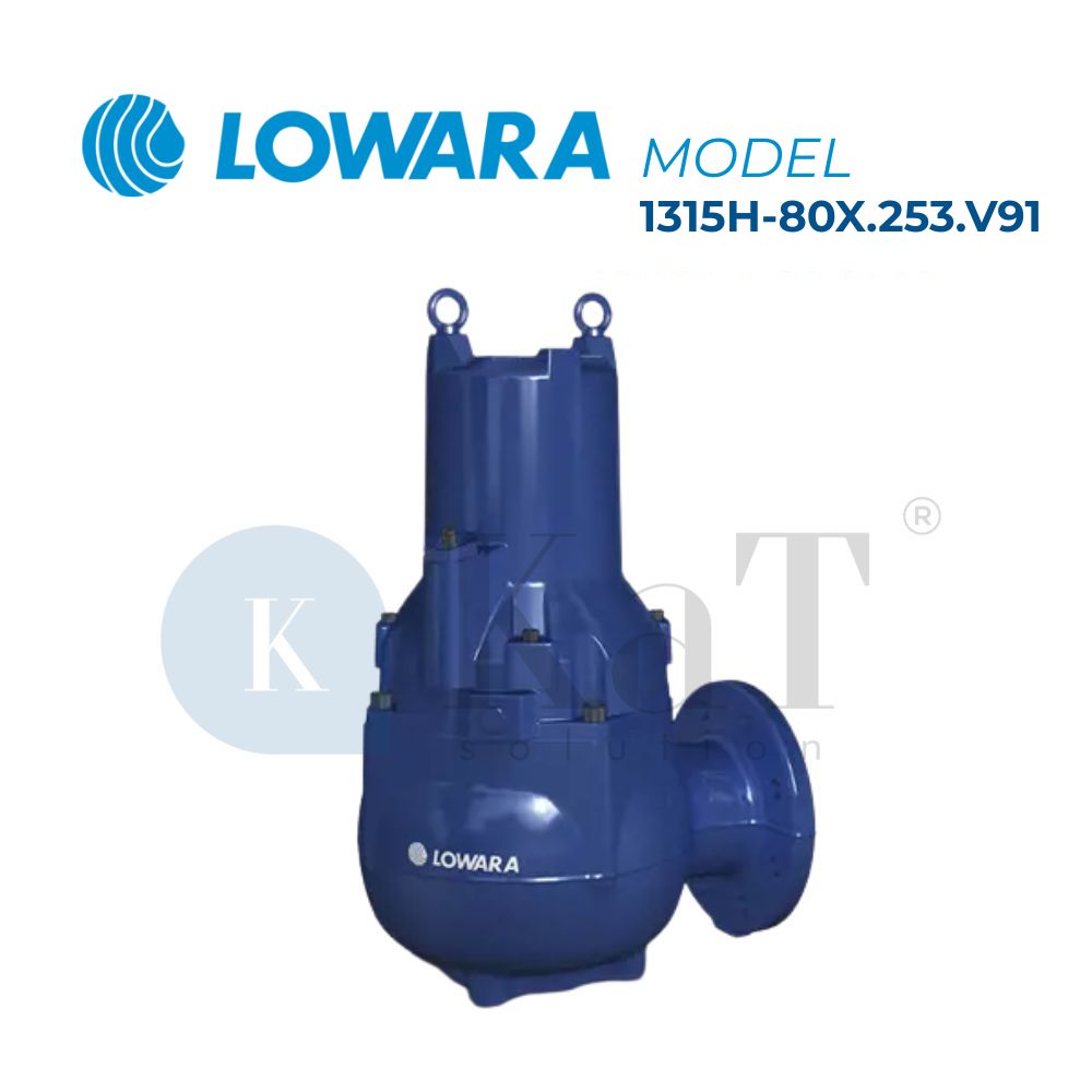 Bơm Lowara 1315H-80X.253.V91
