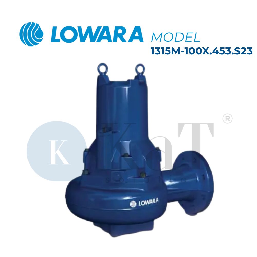 Bơm Lowara 1315M-100X.453.S23