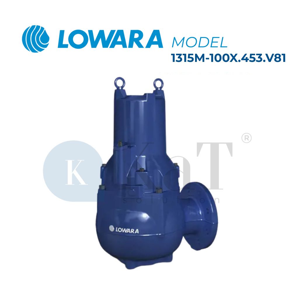Bơm Lowara 1315M-100X.453.V81