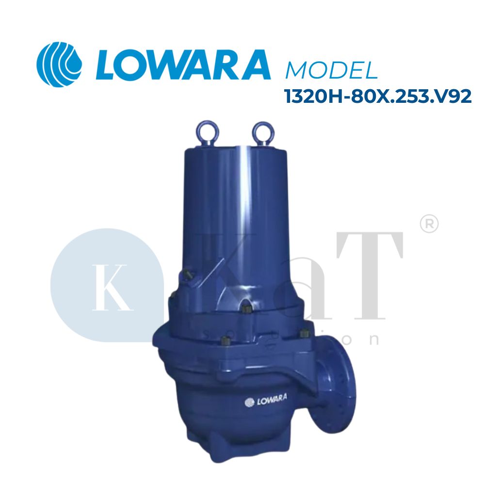 Bơm Lowara 1320H-80X.253.V92