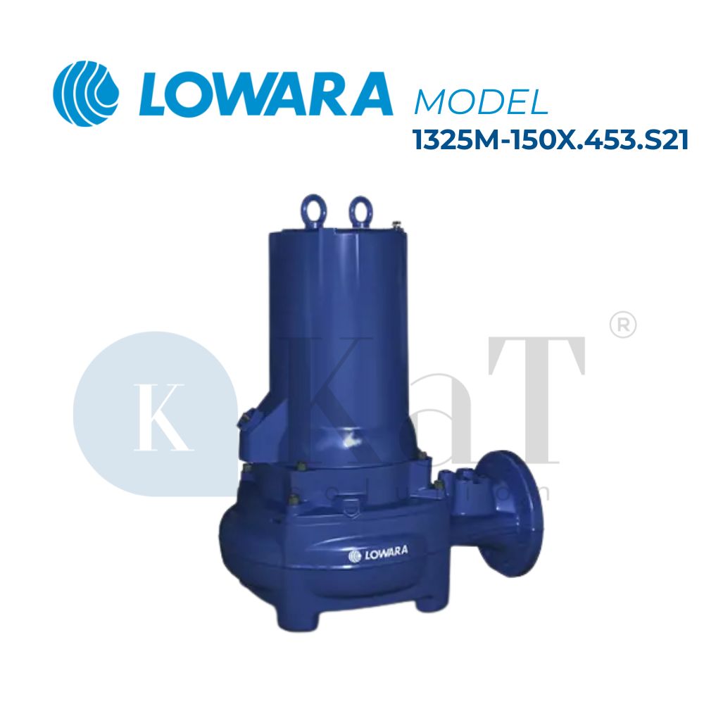 Bơm Lowara 1325M-150X.453.S21