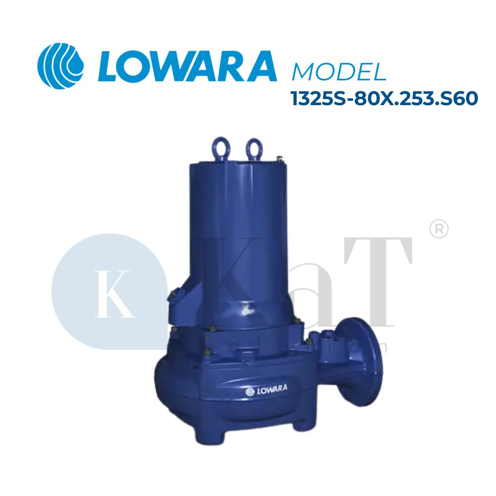 Bơm Lowara 1325S-80X.253.S60