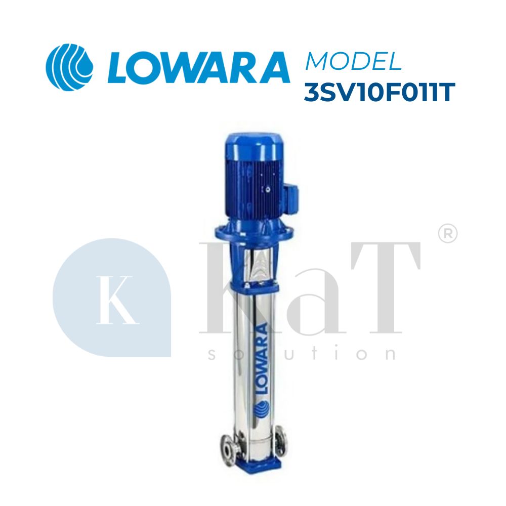 Bơm Lowara 3SV10F011T