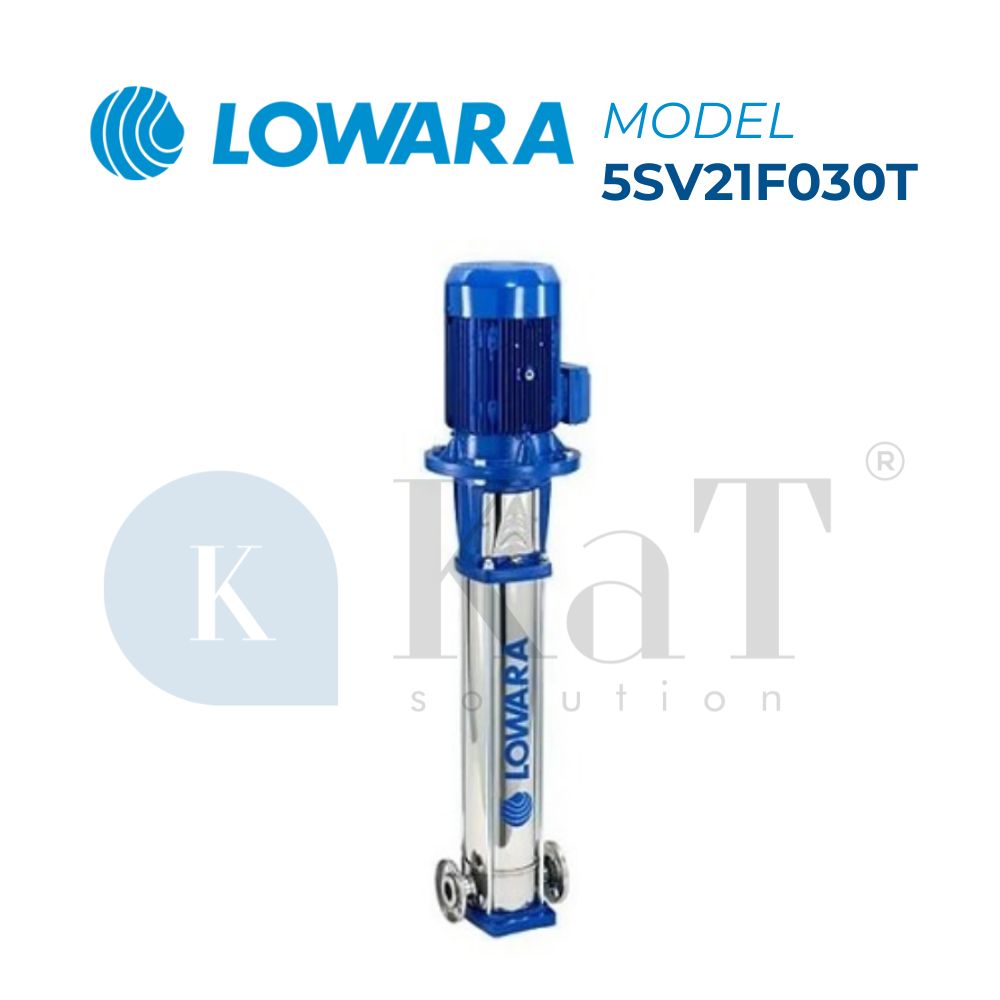 Bơm Lowara 5SV21F030T