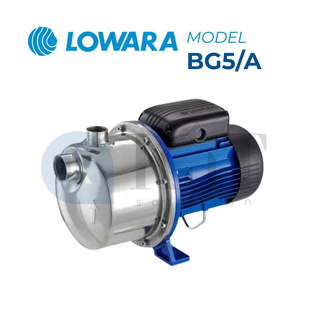 Bơm Lowara BG5/A