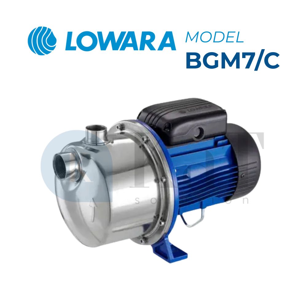 Bơm Lowara BGM7/C