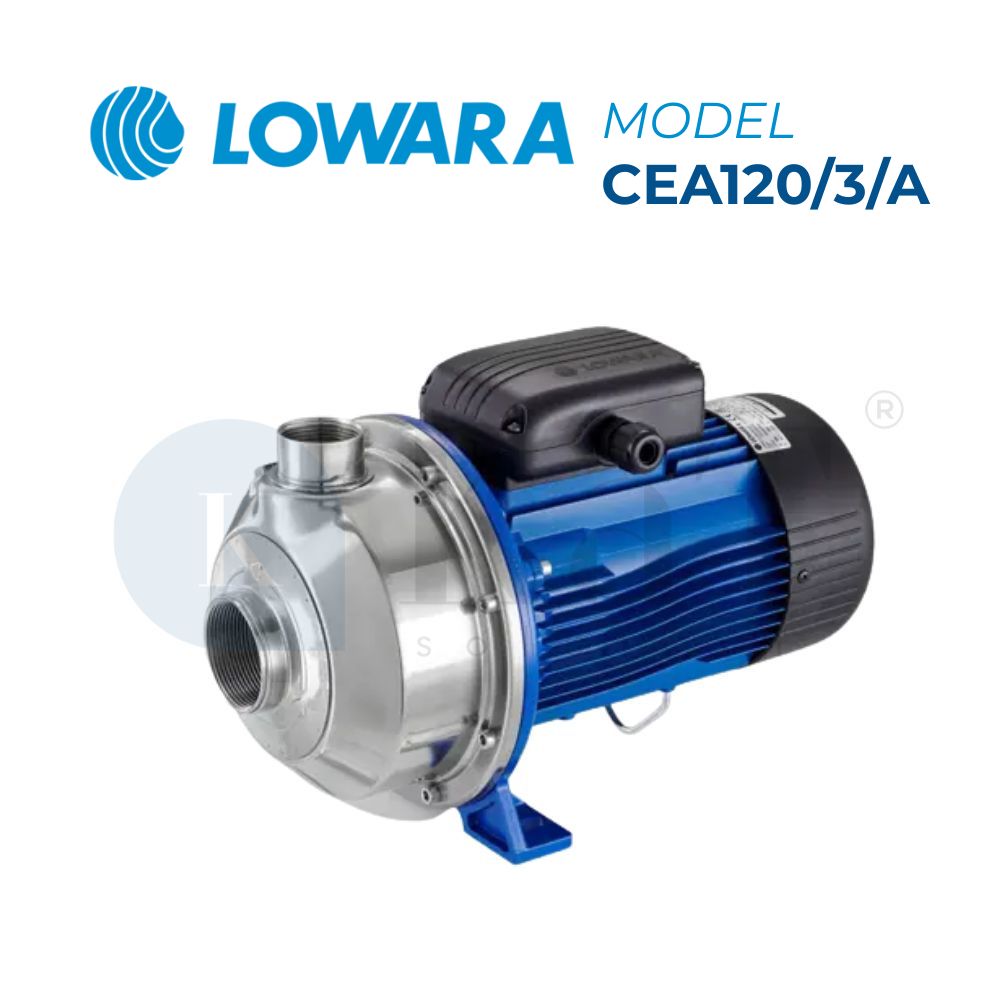 Bơm Lowara CEA120/3/A