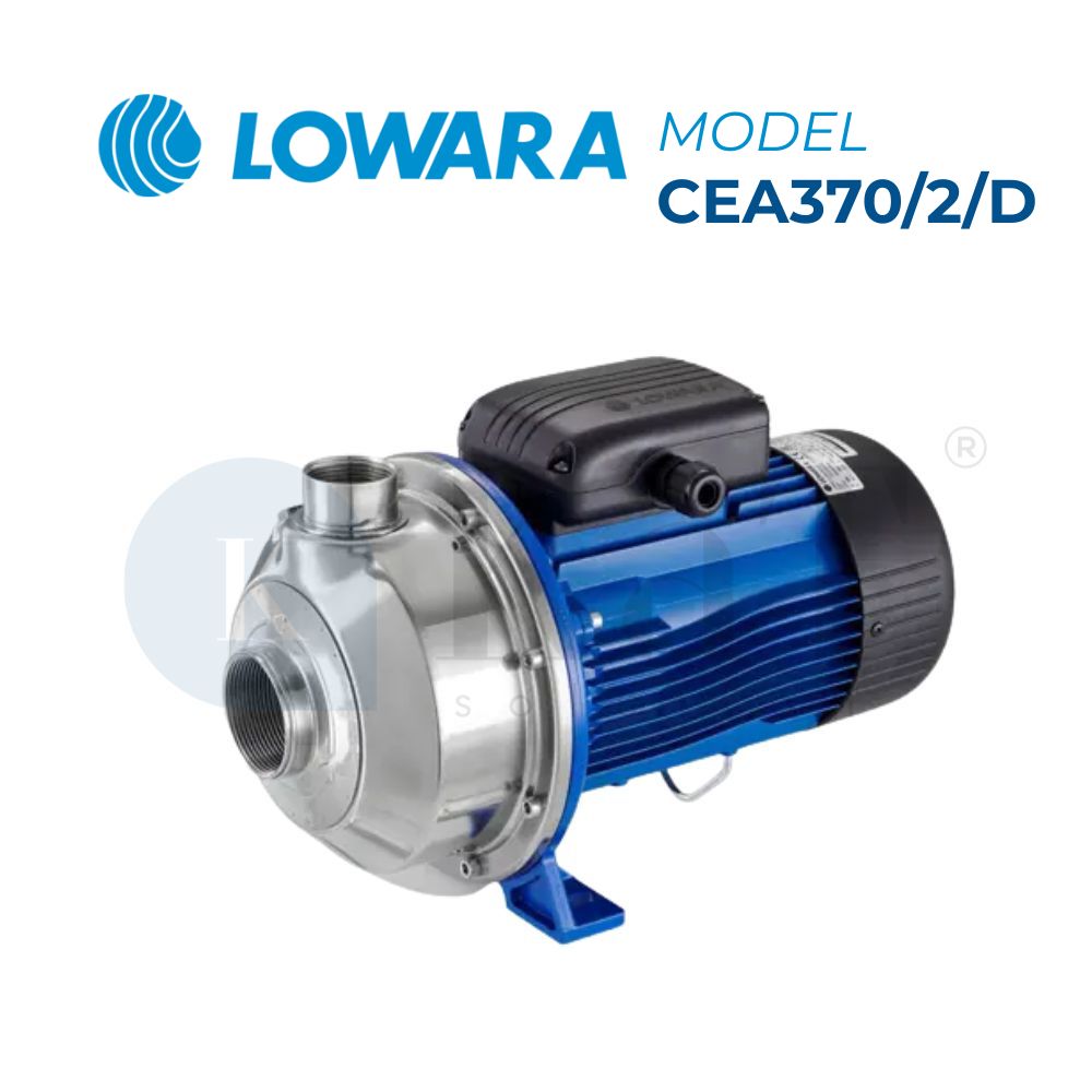 Bơm Lowara CEA370/2/D